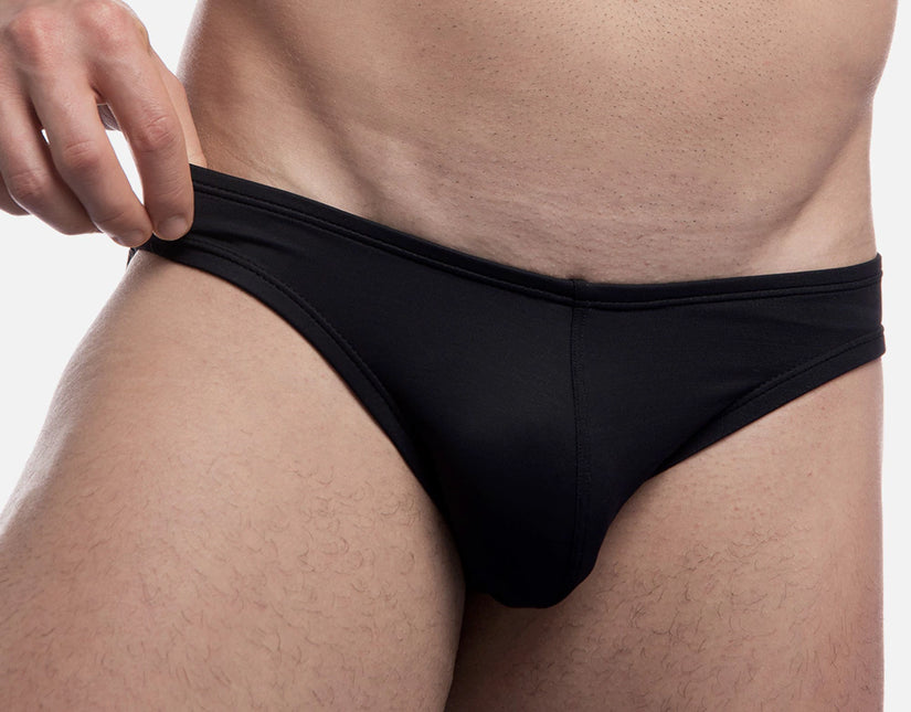 PUMP! Water Cheeky swim brief black