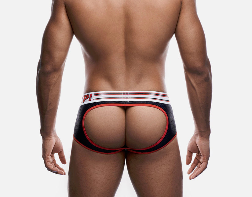 PUMP! Circuit Access mesh jockboxer