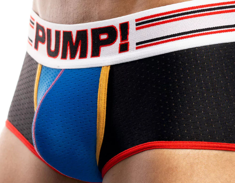 PUMP! Circuit Access mesh jockboxer