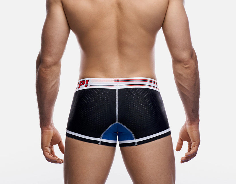 PUMP! Circuit mesh boxer