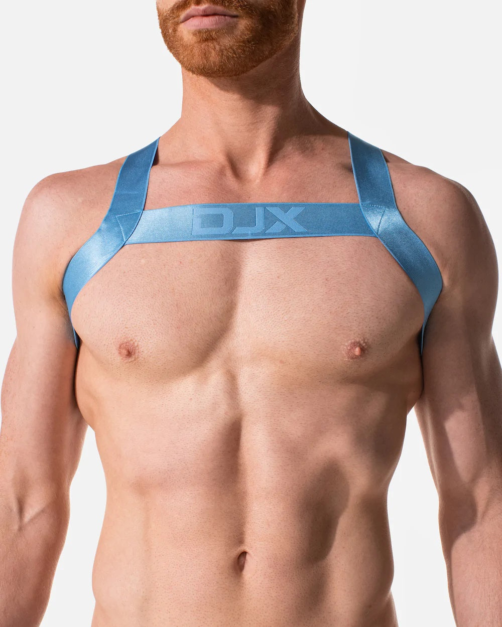 DJX Trough harness blue