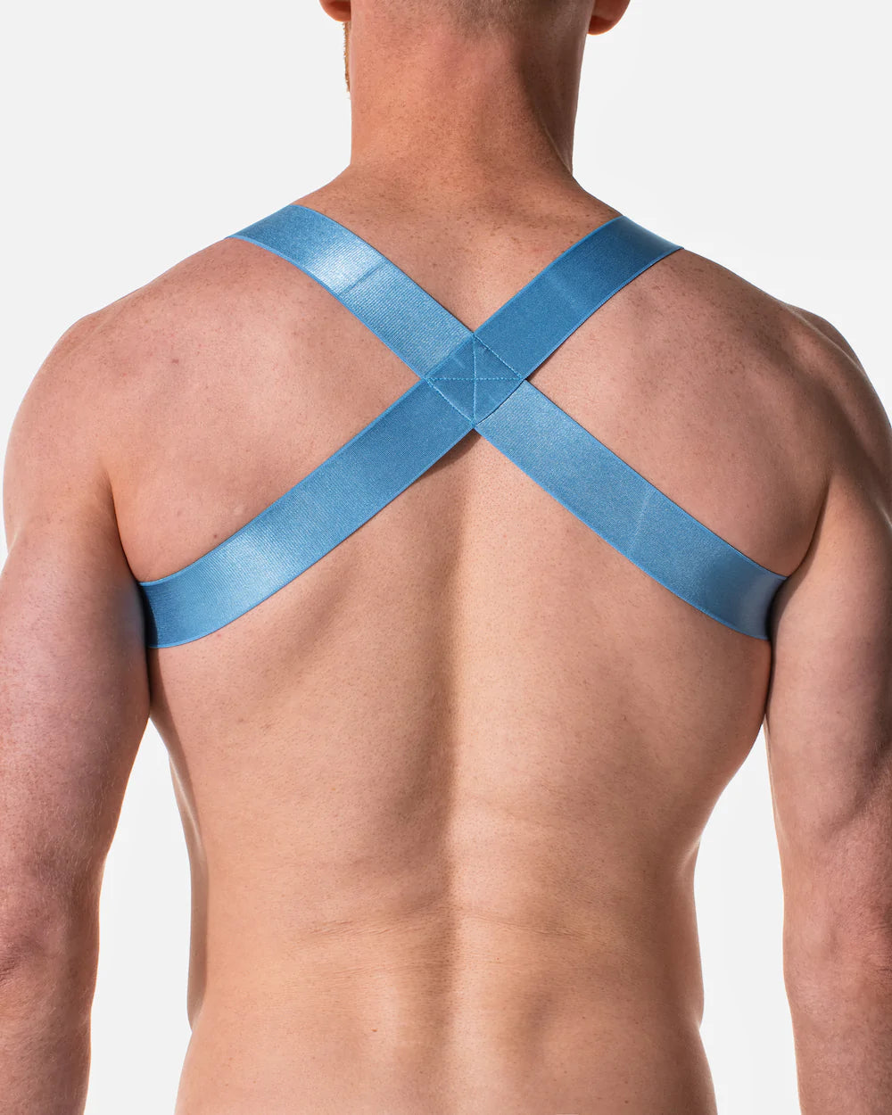 DJX Trough harness blue