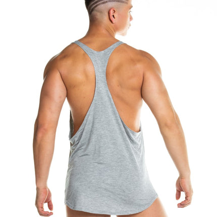Gigo Forever stringer tank grey