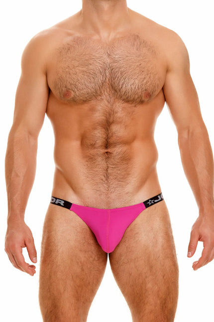 JOR Dante mens sexy underwear thong purple Egoist Chicago www.egoistunderwear.com
