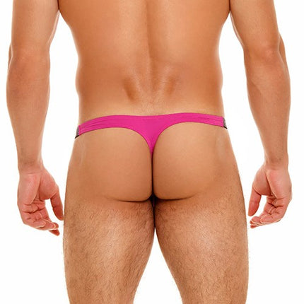 JOR Dante mens sexy underwear thong purple Egoist Chicago www.egoistunderwear.com