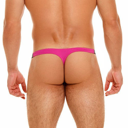 JOR Dante mens sexy underwear thong purple Egoist Chicago www.egoistunderwear.com