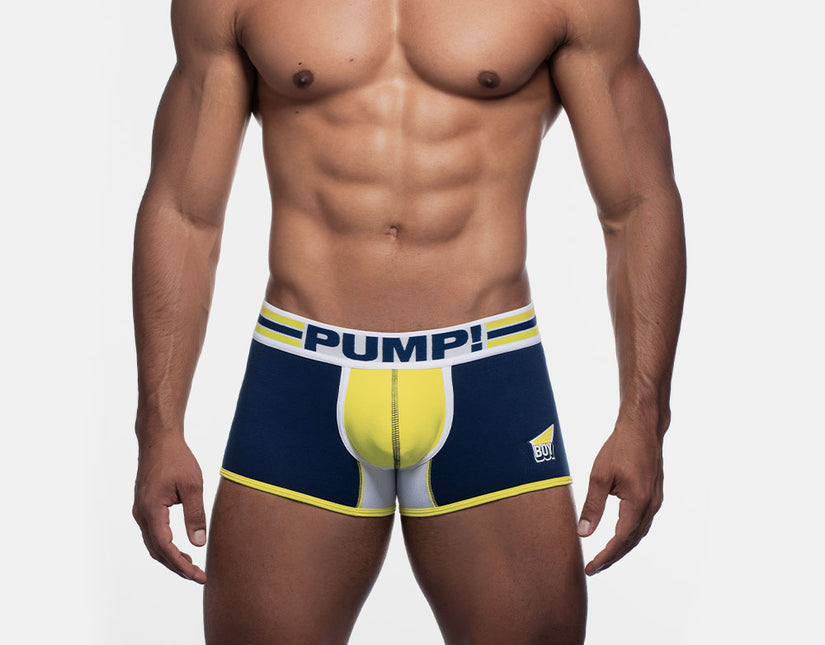 PUMP! Recharge boxer navy size S