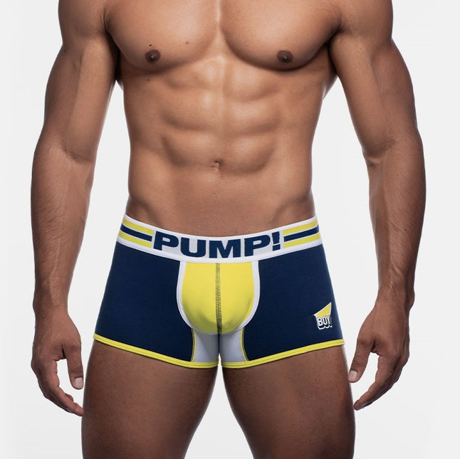 PUMP! Recharge boxer navy size S
