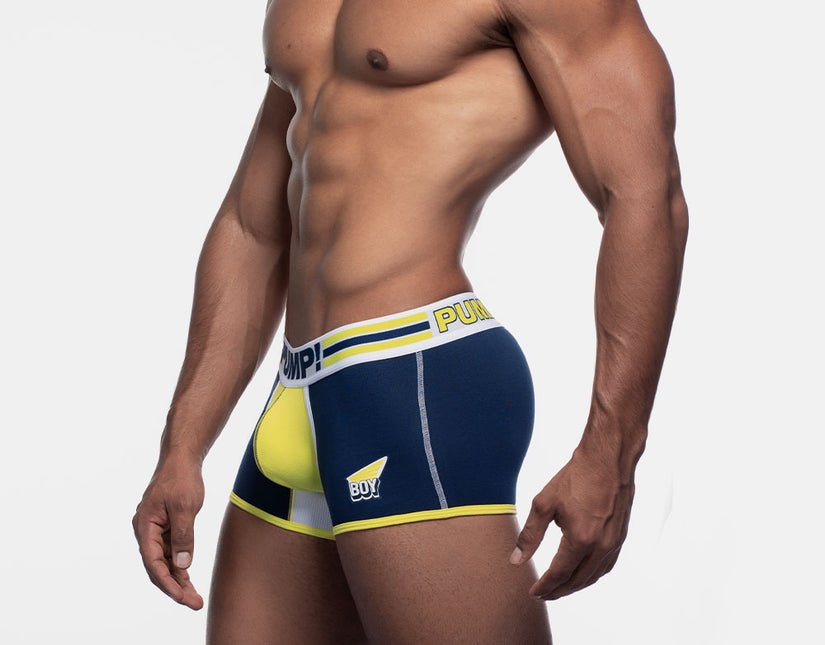 PUMP! Recharge boxer navy size S