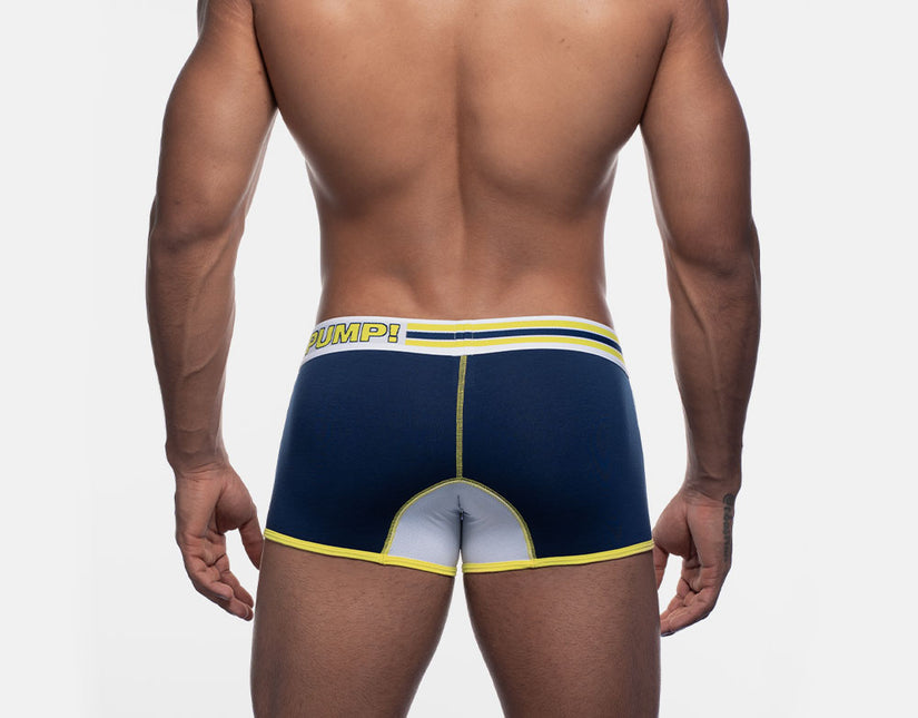 PUMP! Recharge boxer navy size S