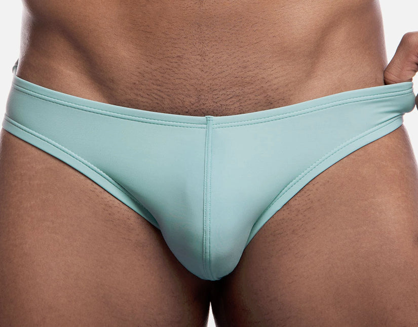 PUMP! Water Cheeky swim brief teal