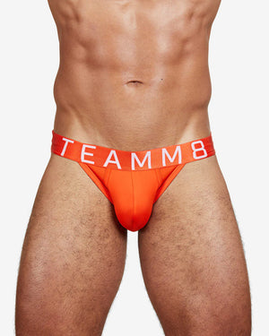 Teamm8 Spartacus brief orange