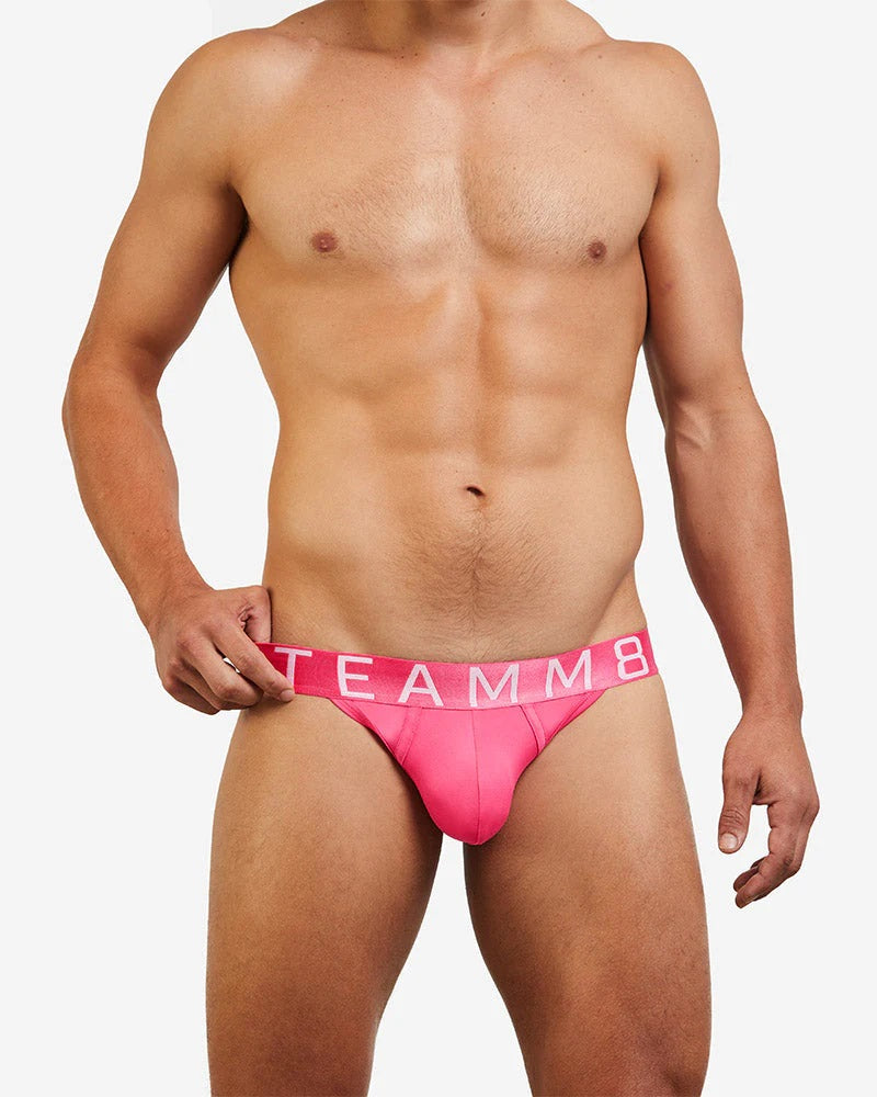 Teamm8 Spartacus brief pink