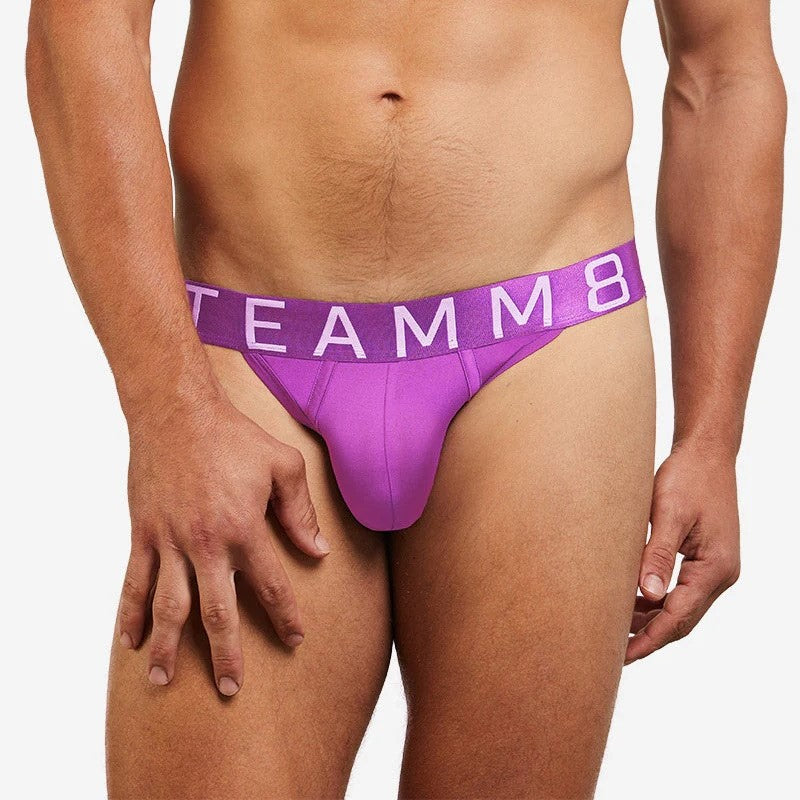 Teamm8 Spartacus brief purple