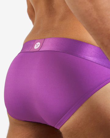 Teamm8 Spartacus brief purple – Egoist Underwear