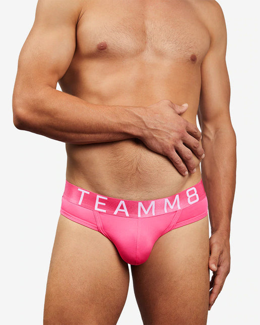 Teamm8 Spartacus jockstrap pink size XL