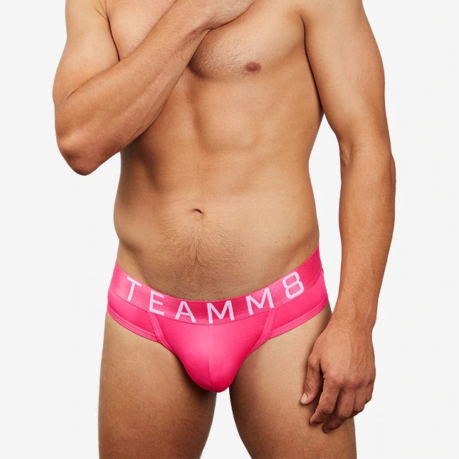 Teamm8 Spartacus jockstrap pink size XL