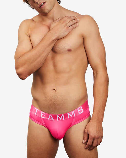 Teamm8 Spartacus jockstrap pink size XL