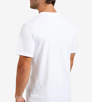 Teamm8 Beautiful t-shirt white