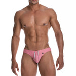 Gigo Classic swim brief nude pink